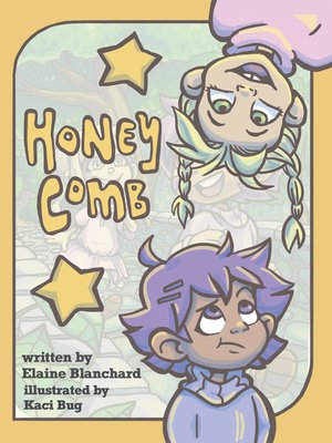 cover image of Honey Comb